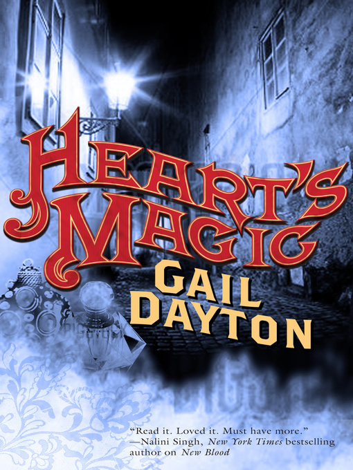 Title details for Heart's Magic by Gail Dayton - Available